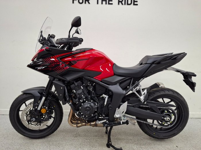 2026 Honda CB1000 HORNET SP Red