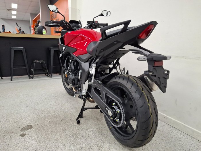 2026 Honda CB1000 HORNET SP Red