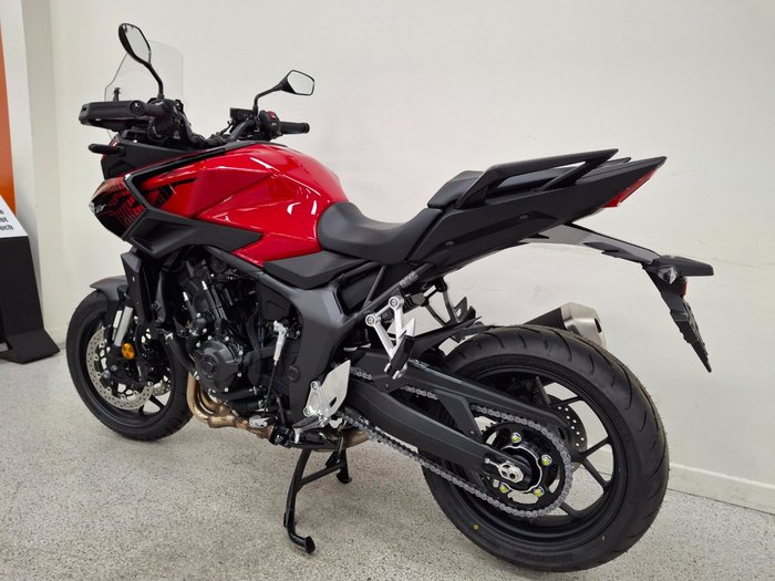 2026 Honda CB1000 HORNET SP Red