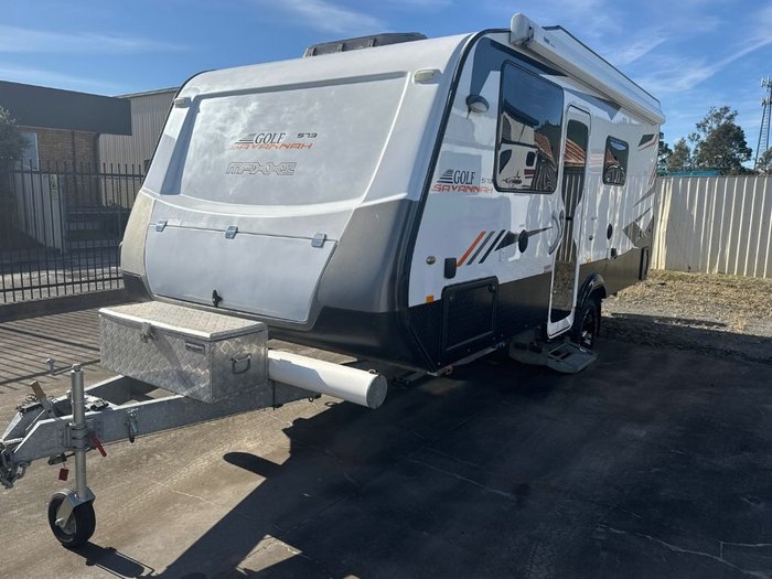 2018 GOLF SAVANNAH MAXXI 573