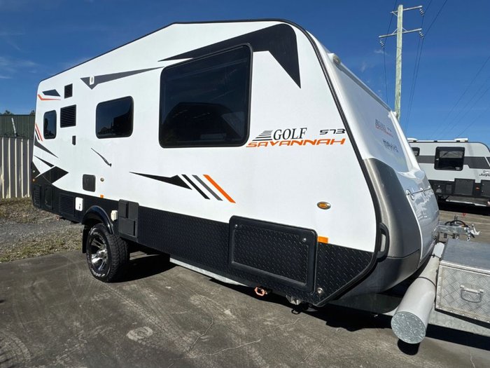 2018 GOLF SAVANNAH MAXXI 573