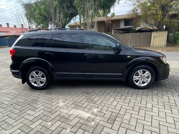 2015 Fiat Freemont Urban