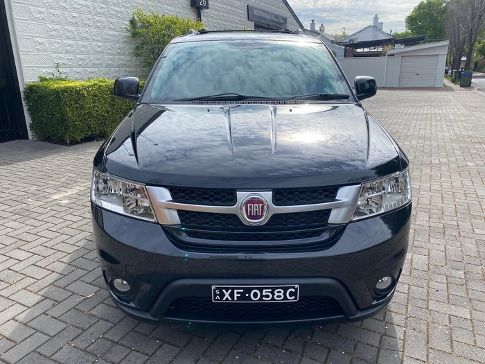 2015 Fiat Freemont Urban
