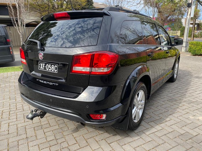 2015 Fiat Freemont Urban