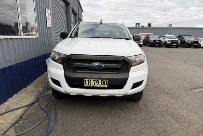 2018 FORD RANGER