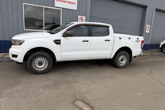 2018 FORD RANGER XL 3.2 (4x4)