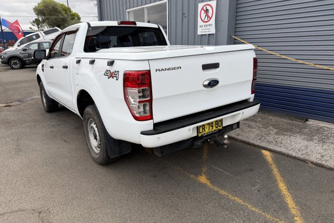 2018 FORD RANGER XL 3.2 (4x4)