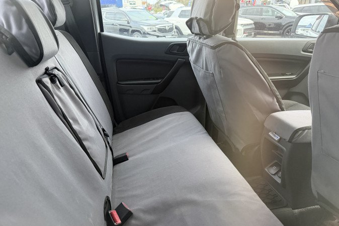 2018 FORD RANGER XL 3.2 (4x4)