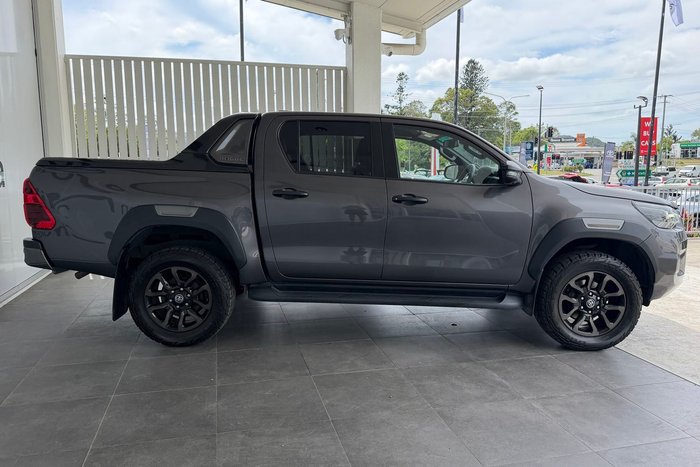 2021 Toyota Hilux Rogue