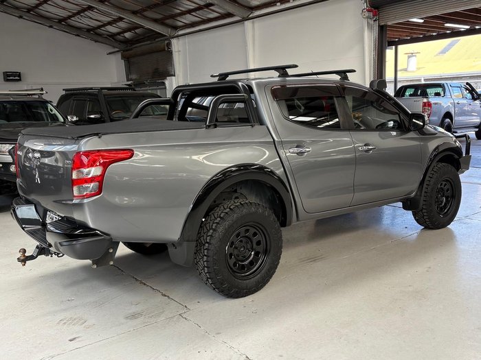 2017 Mitsubishi Triton GLS Sports Edition