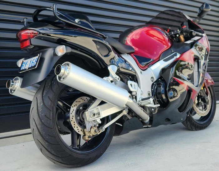 2005 Suzuki