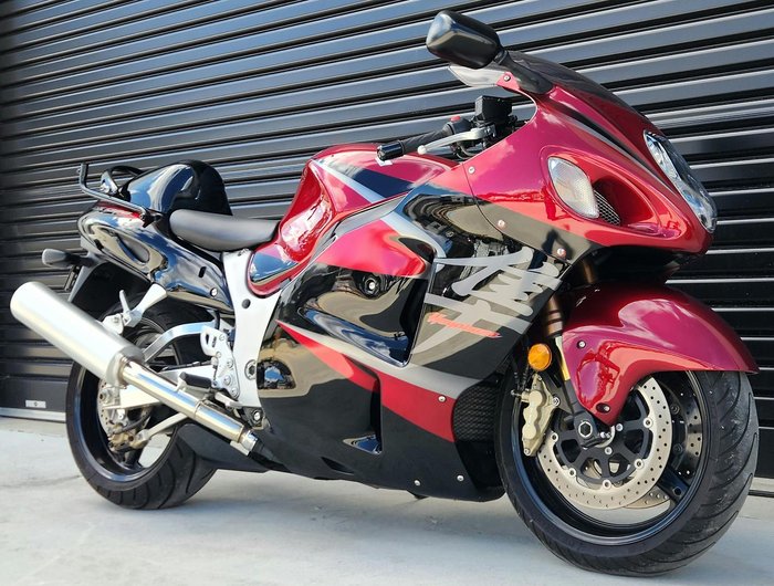 2005 Suzuki