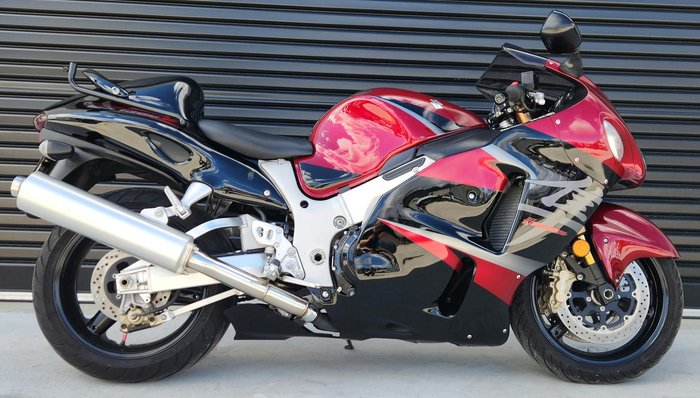 2005 Suzuki