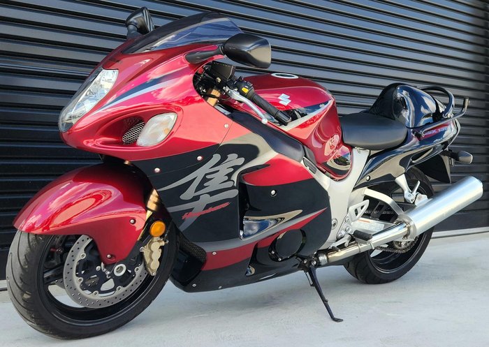 2005 Suzuki