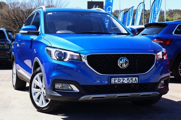 2021 MG ZS Excite