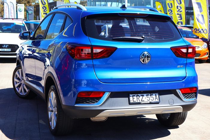 2021 MG ZS Excite