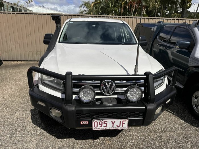 2018 Volkswagen Amarok