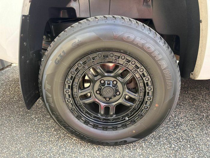 2018 Volkswagen Amarok TDI550 Highline