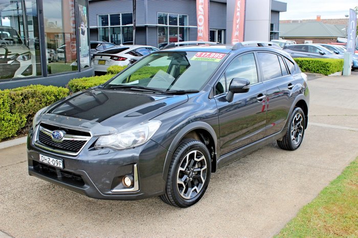 2016 Subaru XV