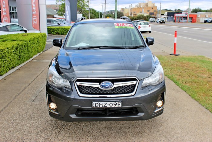 2016 Subaru XV