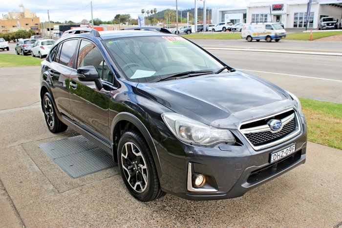 2016 Subaru XV
