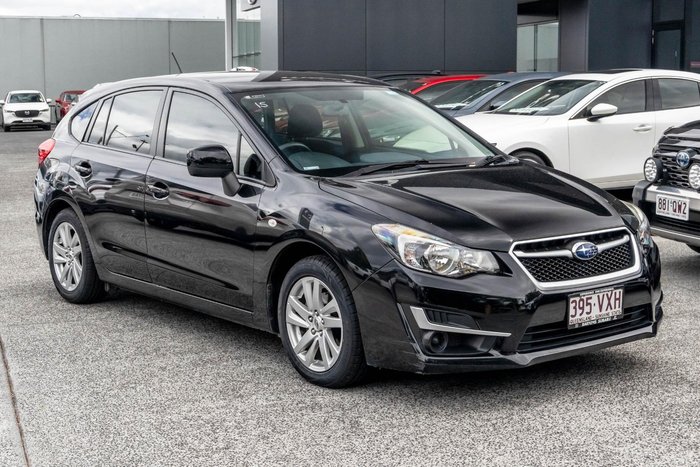 2015 Subaru Impreza 2.0i