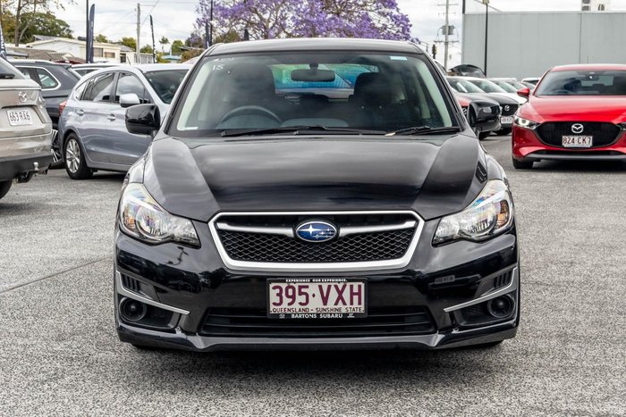 2015 Subaru Impreza 2.0i