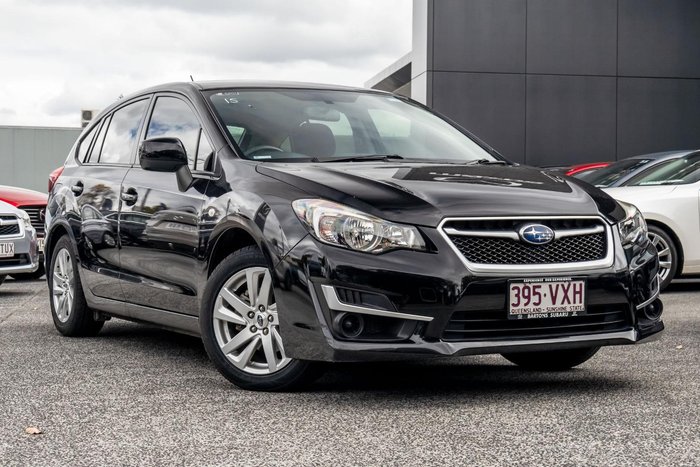 2015 Subaru Impreza