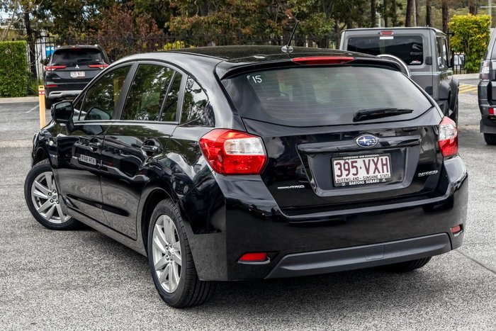 2015 Subaru Impreza 2.0i