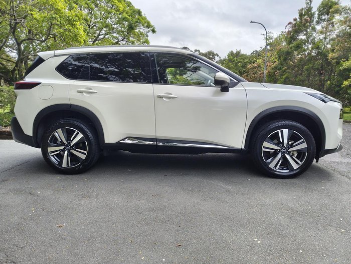 2024 Nissan X-TRAIL Ti