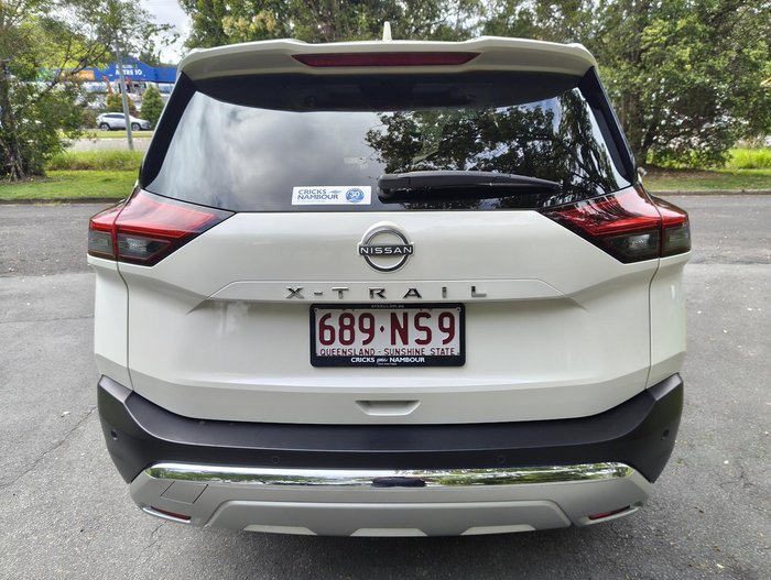 2024 Nissan X-TRAIL Ti