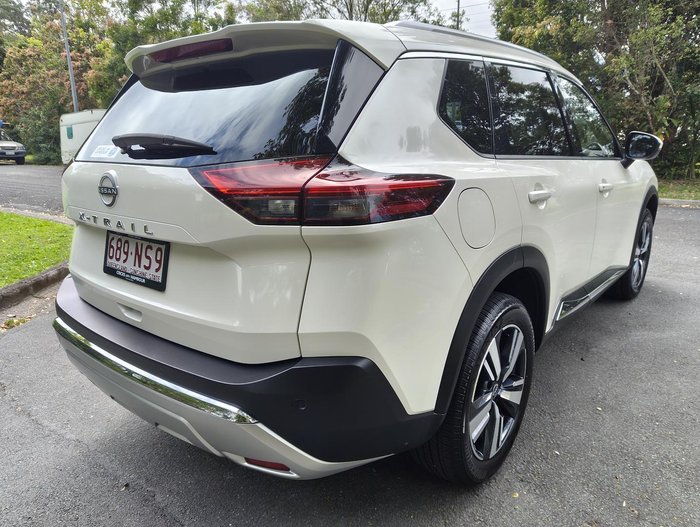 2024 Nissan X-TRAIL Ti