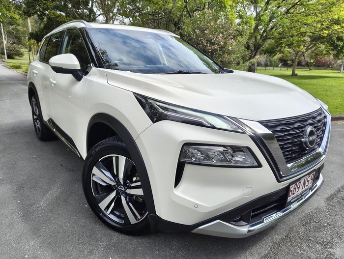 2024 Nissan X-TRAIL