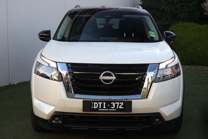 2024 Nissan Pathfinder Ti