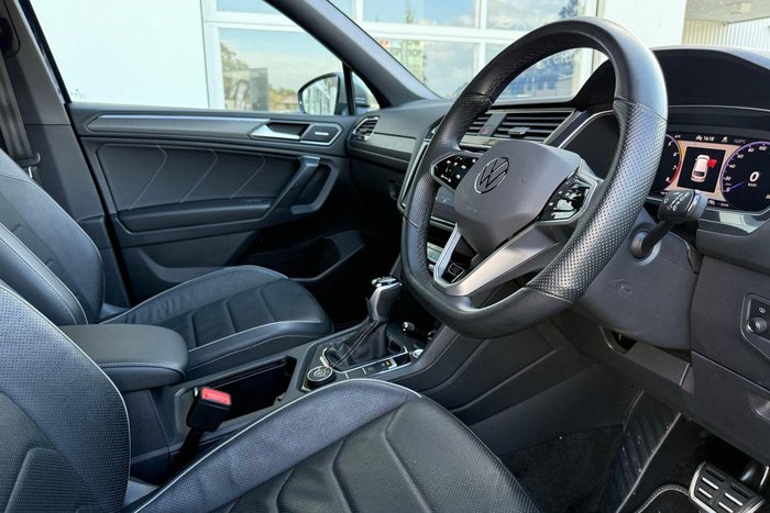 2023 Volkswagen Tiguan 162TSI R-Line Allspace