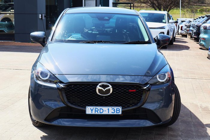2023 Mazda 2 G15 GT