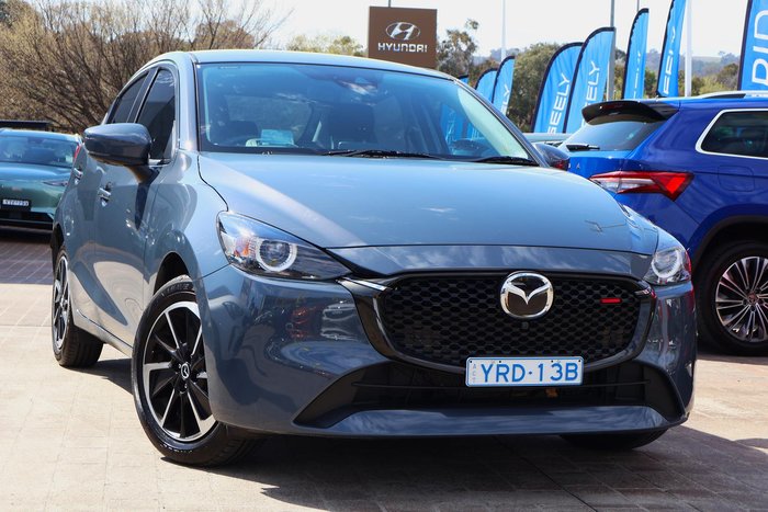2023 Mazda 2 G15 GT DJ Series