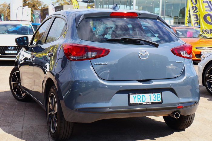 2023 Mazda 2 G15 GT DJ Series