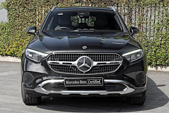 2025 Mercedes-Benz GLC-Class GLC200