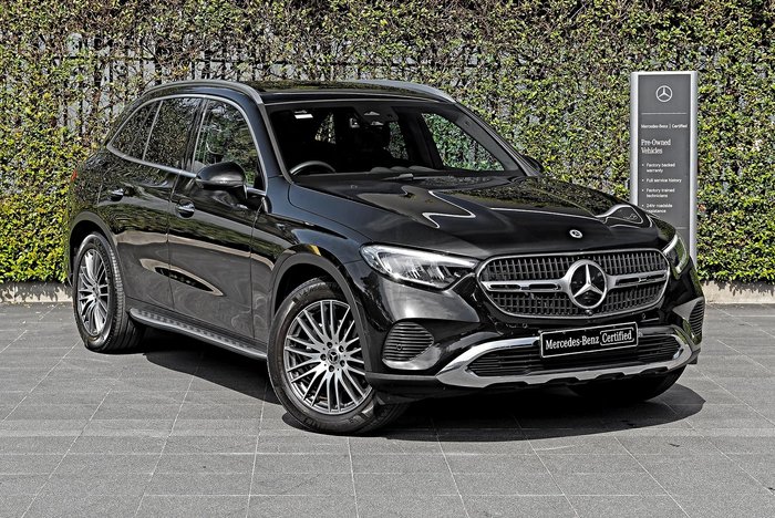 2025 Mercedes-Benz GLC-Class