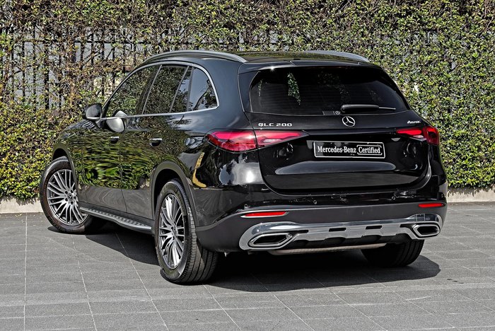 2025 Mercedes-Benz GLC-Class GLC200