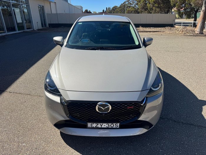 2023 Mazda 2 G15 GT