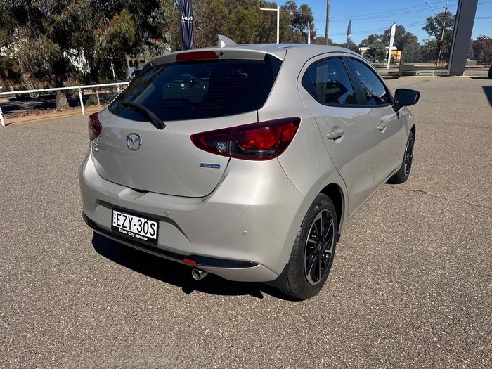 2023 Mazda 2 G15 GT