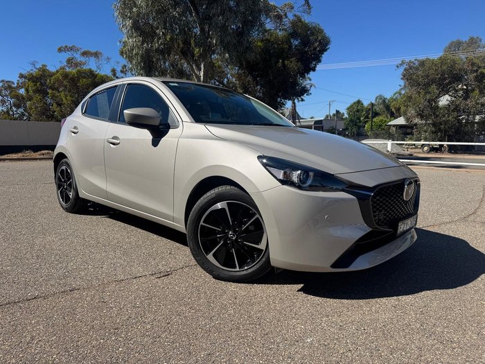 2023 Mazda 2