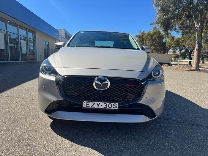 2023 Mazda 2 G15 GT