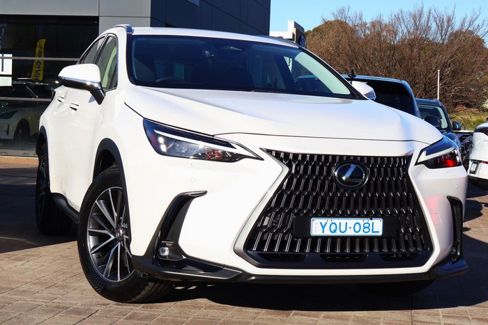 2023 Lexus NX 250 AAZA20R