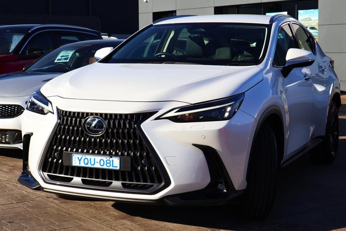 2023 Lexus NX 250 AAZA20R