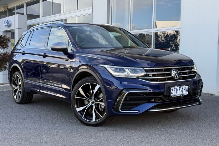 2023 Volkswagen Tiguan 162TSI R-Line Allspace