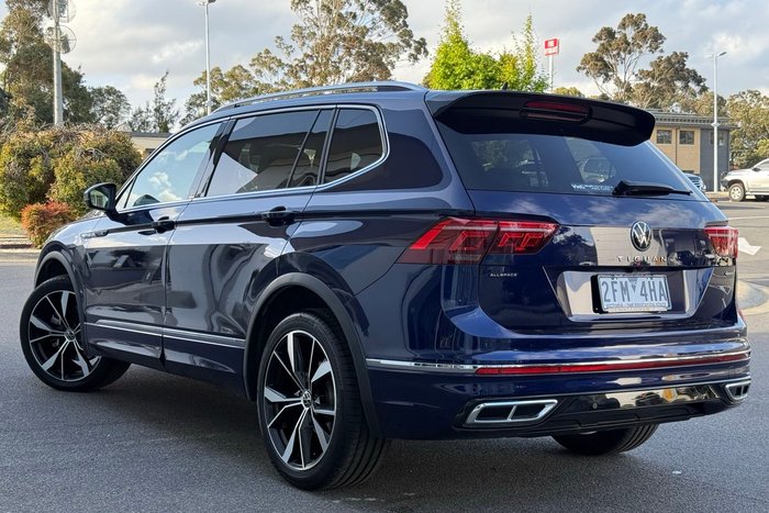 2023 Volkswagen Tiguan 162TSI R-Line Allspace
