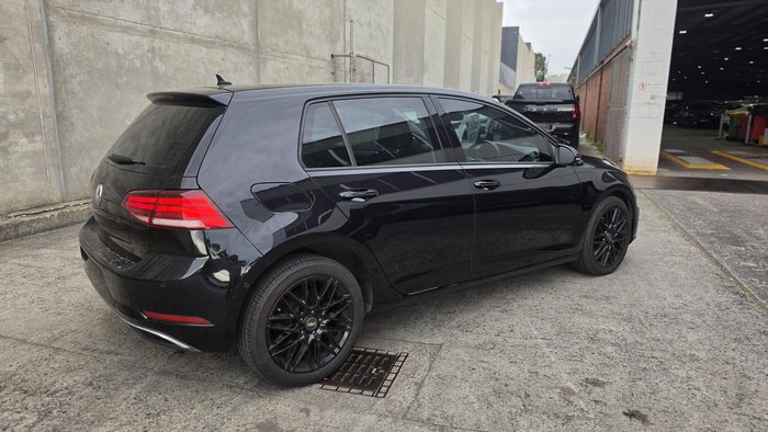 2019 Volkswagen Golf 110TSI Comfortline